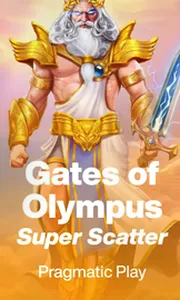 Gates of Olympus Super Scatter