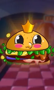 Big Burger Load it up with Xtra Cheese