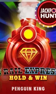 3 Rail Express Hold And Win