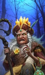 Baba Yaga Tales