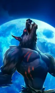Curse of the Werewolf Megaways
