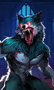 Blade & Fangs