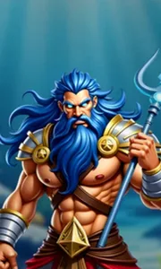 Poseidon's Trident Strike